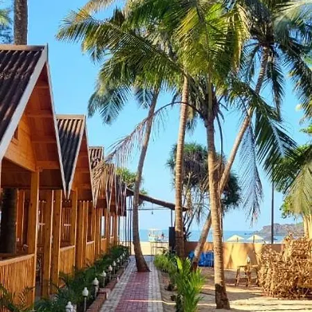 Sand Tent Beach Resort Patnem